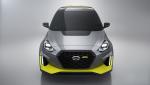 Datsun GO live Concept 2017 года